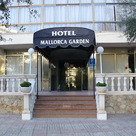 Mallorca Garden אל ארנל
