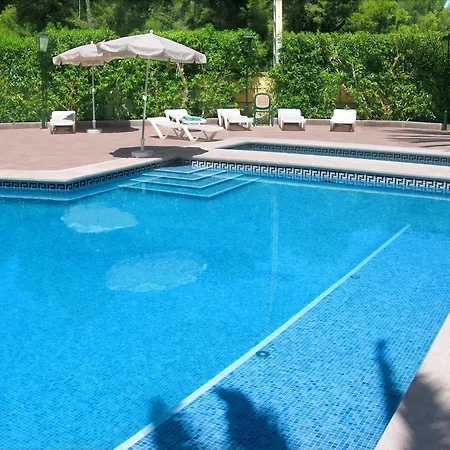 Mallorca Garden מלון אל ארנל