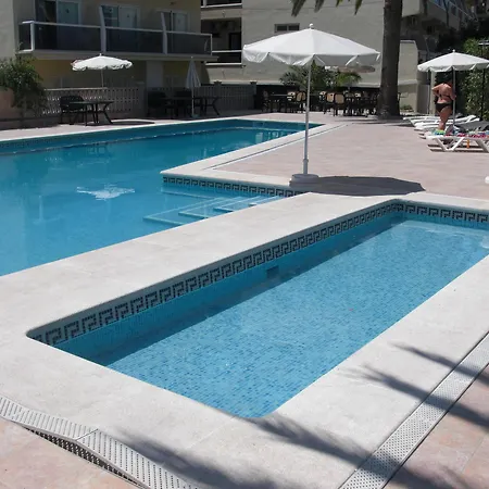 מלון Mallorca Garden 2*