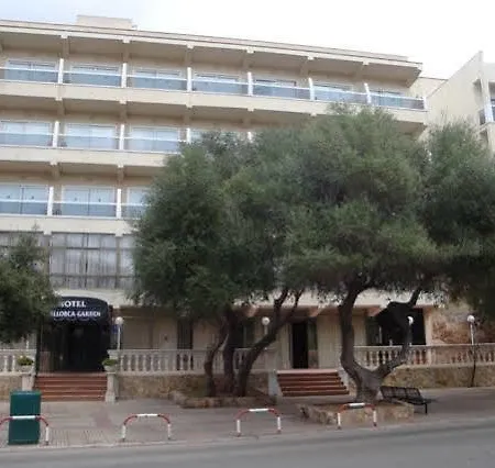 Mallorca Garden מלון אל ארנל