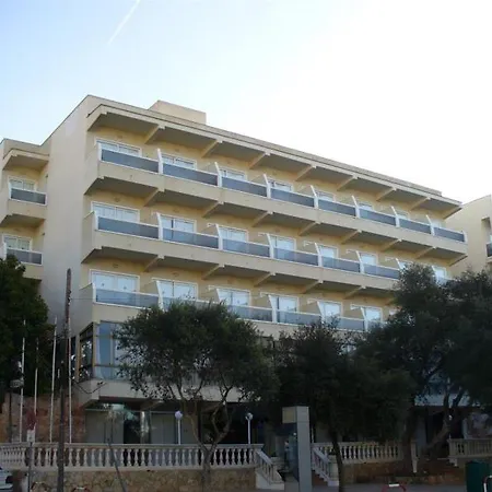 מלון Mallorca Garden 2*